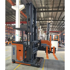 Xe nâng VNA đứng lái Interlift VDA series 1.2-1.6 tấn. Hàng mới 100%