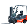 Xe nâng điện ngồi lái Interlift E-A series. Hàng mới 100%