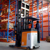 Xe nâng VNA đứng lái Interlift VDA series 1.2-1.6 tấn. Hàng mới 100%