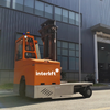 Xe nâng đa hướng ngồi lái Interlift WSHM series. Hàng mới 100%
