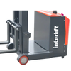 Xe nâng điện stacker Interlift E-JZ series. Hàng mới 100%