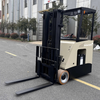 Xe nâng điện đứng lái Interlift CPD20SR. Hàng mới 100%