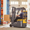 Xe nâng điện 3 bánh Interlift CPD15S-E. Hàng mới 100%