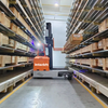 Xe nâng đa hướng ngồi lái Interlift WSHM series. Hàng mới 100%
