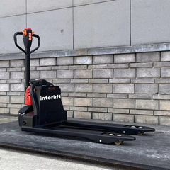 Xe nâng tay điện Interlift SL20L3E-E. Hàng mới 100%