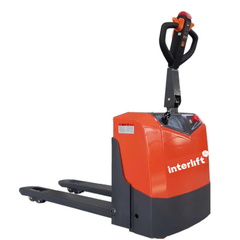 Xe nâng tay điện Interlift S5 series. Hàng mới 100%