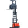 Xe order picker tầm trung Interlift JXG10 series. Hàng mới 100%