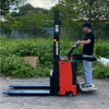 Xe nâng điện stacker Interlift CL15E series. Hàng mới 100%