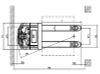 Xe nâng tay điện Interlift SLGA series. Hàng mới 100%