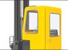 Xe nâng Reach truck Interlift CQD20H 2.0 tấn. Hàng mới 100%