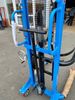 Xe nâng phuy 350kg, nâng cao 1400mm hiệu INTERLIFT Sx 2024, hàng mới 100%