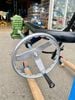 Xe nâng phuy 350kg, nâng cao 1400mm hiệu INTERLIFT Sx 2024, hàng mới 100%