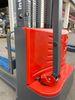 Xe nâng điện stacker 1.5 tấn Interlift CL1530JB. Nâng cao 3m. Sx 2024. Mới 100%