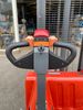 Xe nâng điện stacker 1.2 tấn Interlift CL1235J. Nâng cao 3.5m. Sx 2024. Mới 100%