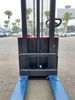 Xe nâng điện stacker 1.2 tấn Interlift CL1235J. Nâng cao 3.5m. Sx 2024. Mới 100%
