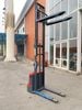 Xe nâng điện stacker 1.2 tấn Interlift CL1230J. Nâng cao 3m. Sx 2024. Mới 100%
