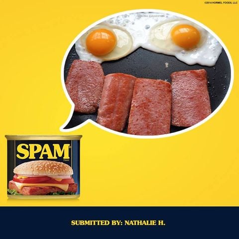 Thịt Hộp Hormel SPAM 340g (Mỹ)