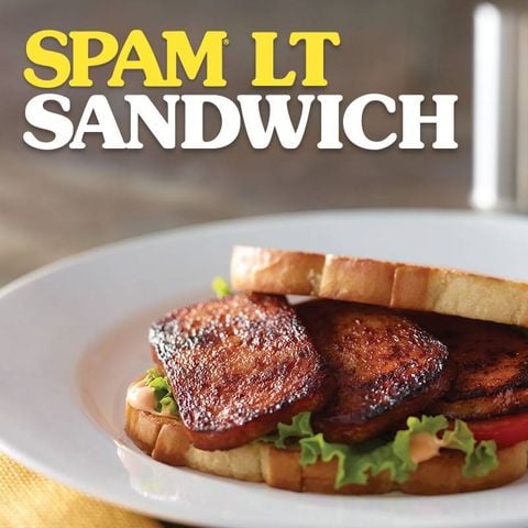 Thịt Hộp Hormel SPAM Giảm Mặn 340g (Mỹ)