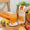 Smoothie Cà Rốt Malee Homestyle Fiber Flow 250ml - Nhập Khẩu Thái Lan | Malee Homestyle Carrot Smoothie 250ml