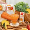 Smoothie Cà Rốt Malee Homestyle Fiber Flow 250ml - Nhập Khẩu Thái Lan | Malee Homestyle Carrot Smoothie 250ml