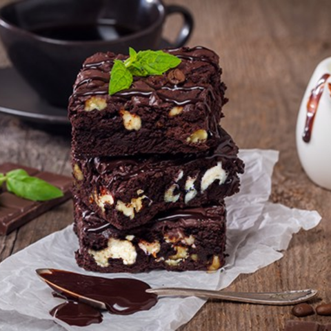 Bột Làm Bánh Brownies Dr. Oetker 510g (Thương Hiệu Đức - SX Malaysia)