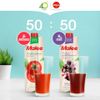 Nước Ép Cherry Và Hỗn Hợp Rau Quả Malee 1L - Nhập Khẩu Thái Lan | Malee 100% Mixed Vegetable and Fruit Juice Cherry 1L