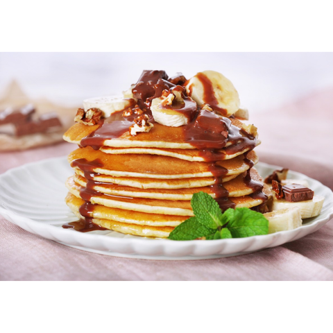 Bột Làm Bánh Rán (Pancake) Pha Sẵn Dr. Oetker 100g (Thương Hiệu Đức - SX Malaysia)