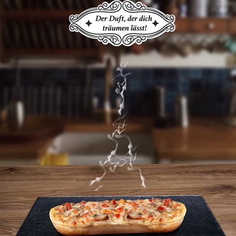 Pizza Bánh Mì Bistro Nấm Champignon Dr. Oetker 125g x 2 cái (Đức)  Date 16/09/2024