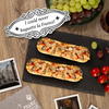 Pizza Bánh Mì Bistro Nấm Champignon Dr. Oetker 250g - Nhập Khẩu Đức | Dr.Oetker Bistro Baguette Champignon 250g