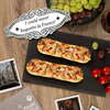 Pizza Bánh Mì Bistro Nấm Champignon Dr. Oetker 125g x 2 cái (Đức)