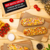 Pizza Bánh Mì Bistro Cà Chua Và Phô Mai Dr. Oetker 125g x 2 cái (Đức)