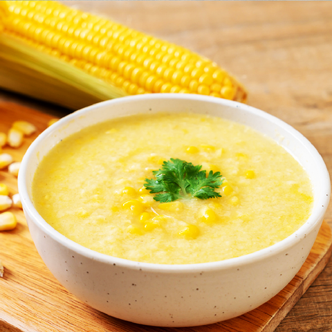 Bắp Kem Đóng Hộp Del Monte 425g - Thương Hiệu Mỹ, SX Thái Lan | Del Monte Cream Style Corn 425g