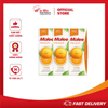 COMBO 3 Nước Ép Quýt Malee 200ml (Thái Lan)