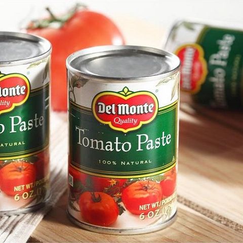 Sốt Paste Cà Chua Del Monte 170g (Mỹ)