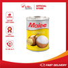 Trái Nhãn Ngâm Đường Malee 565g - Nhập Khẩu Thái Lan | Malee Longan in Heavy Syrup 565g