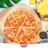 Pizza Ristorante Hawaii Dr. Oetker 355g - Nhập Khẩu Đức | Dr.Oetker Ristorante Pizza Hawaii 355g