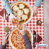 Pizza Ristorante Mozzarella Dr. Oetker 355g (Đức)