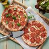 Pizza Ristorante Xúc Xích Pepperoni Dr. Oetker 320g (Đức)