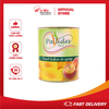 Đào Ngâm Đường Pavlides 820g - Nhập Khẩu Hy Lạp | Pavlides Peach Halves in Syrup 820g