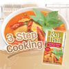 Súp Cà Ri Đỏ Roi Thai 250ml - Nhập Khẩu Thái Lan | Roi Thai Red Curry Soup 250ml
