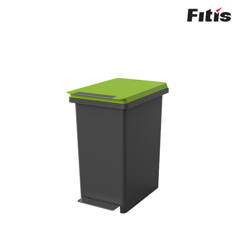 Thùng Rác Nhựa Compact – FITIS