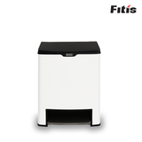 THÙNG RÁC PHÂN LOẠI PRIME ĐƠN (26L)