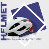  Nón bảo hiểm xe đạp PMT K02 
