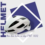  Nón bảo hiểm xe đạp PMT K02 