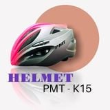  Nón bảo hiểm xe đạp K15 thương hiệu PMT 