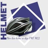  Nón bảo hiểm xe đạp M12 thương hiệu PMT 