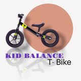  Xe đạp thăng bằng cao cấp T-BIKE 