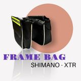  Túi đôi treo xe đạp SHIMANO - XTR 