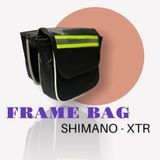  Túi đôi treo xe đạp SHIMANO - XTR 
