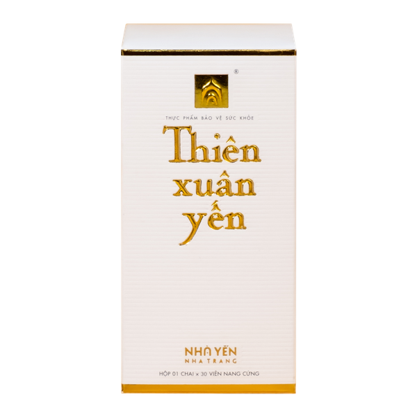  Viên Yến Sào Thiên Xuân Yến 